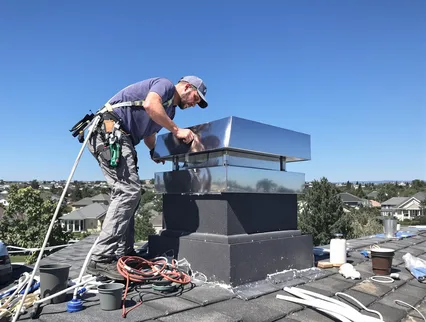 Chimney Cap Services service in Poinciana, FL
