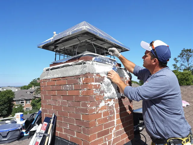 Chimney Crown Services service in Poinciana, FL