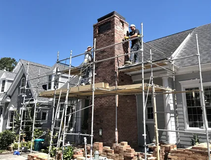 Chimney Rebuilding service in Poinciana, FL