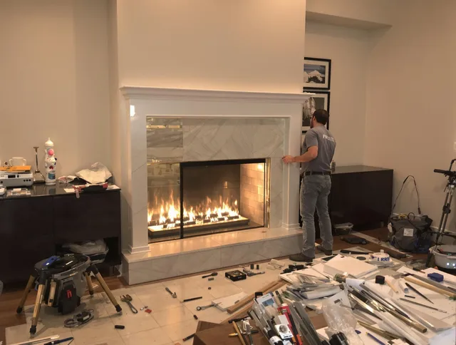 Fireplace Installation service in Poinciana, FL