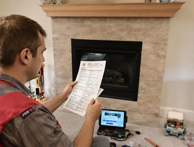Thorough chimney inspection by Poinciana Chimney Sweep in Poinciana, FL